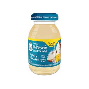 Bebida Hidratante Toque de Fruta Etapa 2 Manzana 175 Ml