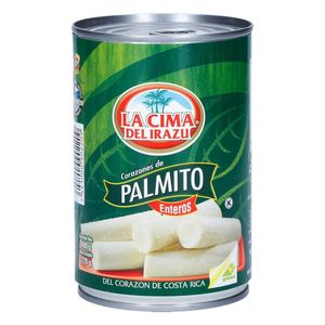 la Cima Corazones de Palmito Enteros 400 g