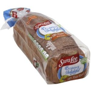 Sara Lee Pan de Barra 45 Calorias Honey 567 g