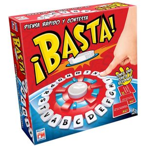 Juego de Mesa Basta