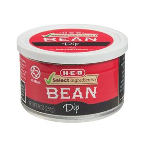 HEB Frijol Dip 255 g