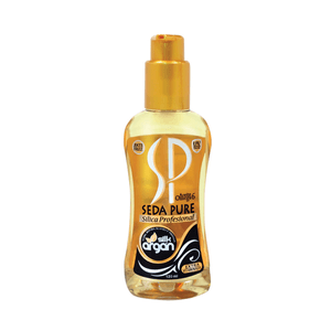 Silk Silica Aragan 120 Ml