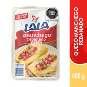 Lala Queso Manchego 400 g