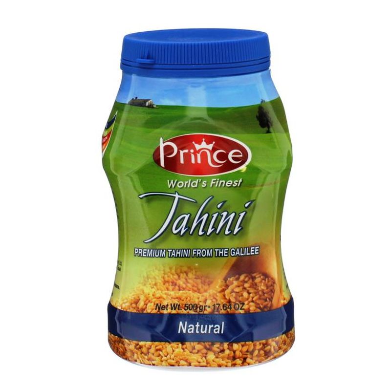 Prince Natural Tahini - Shop Specialty Sauces at H-E-B