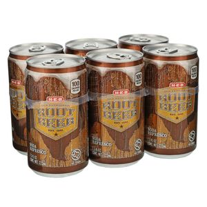 Refresco Root Beer 6 Pack 222ml 1 Pz