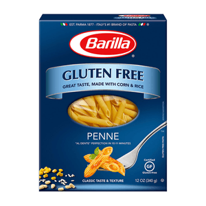 Barilla Pasta Penne Gluten Free 340 g