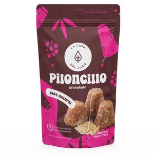 Piloncillo ganulado Organico 170 g Piloncillo Granulado Organico 170 Gr