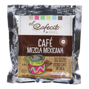 HEB Cafe Porcionado Venta Mezcla Mexicana 100 g