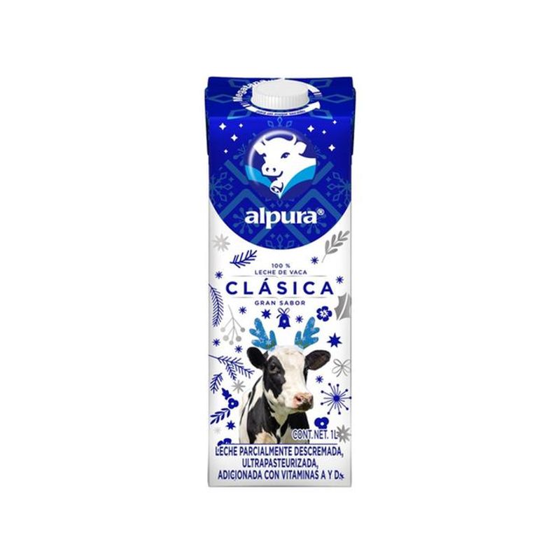 Alpura Leche Clásica 1 L - Mi Tienda del Ahorro