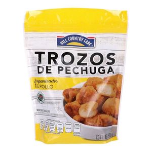 HCF Trozos de Pechuga Pollo Empanizado 500 g