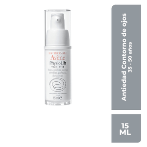 Crema Contorno de Los Ojos Physiolift Eyes 15 Ml