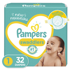 Pañales Swaddlers Etapa 1 32 pz Pañales Swaddlers Etapa 1  32 Pz