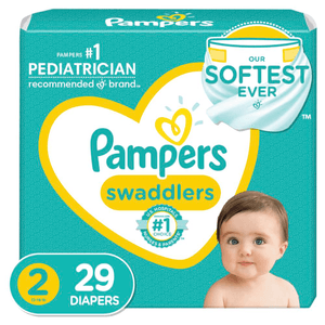 Pañales Swaddlers Etapa 2 29 pz Pañales Swaddlers Etapa 2  29 Pz