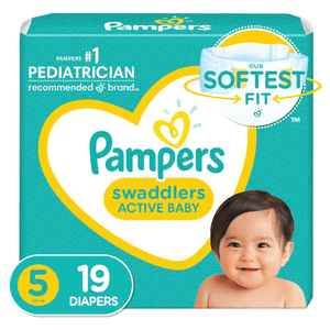 Pañales Swaddlers Etapa 5 19 pz Pañales Swaddlers Etapa 5  19 Pz