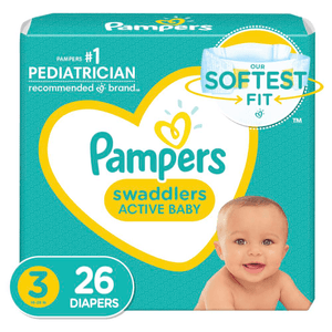 Pañales Swaddlers Etapa 3 26 pz Pañales Swaddlers Etapa 3  26 Pz