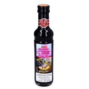 Vinagre Balsámico de Módena 250 Ml