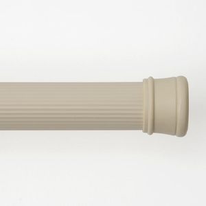 Cortinero 107-183cm Beige 1 Pz