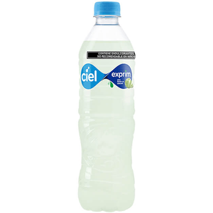 Agua Saborizada Limón 600 Ml