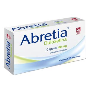 Abretia 0.60 Mg Aps N 14 Pz