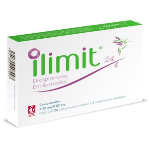 Ilimit 3/0.02 Mg  Cpr N 28 Pz