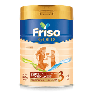 Frisolac Gold Etapa 3 800 g