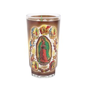 Veladora Virgen de Las Apariciones 1 Pz