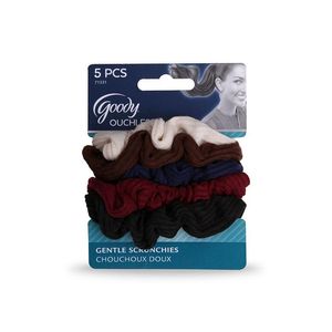 Goody Ouchless Donas Pequeñas con Pliegues 5 Pz