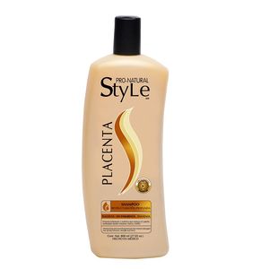 Shampoo Placenta 800 Ml