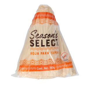 Hoja Para Tamal 1 Pz