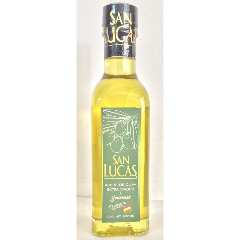 Aceite de oliva extra virgen San Lucas 4 L