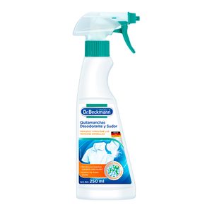 Prelavador Quitamanchas Desodorante Y Sudor 250 Ml