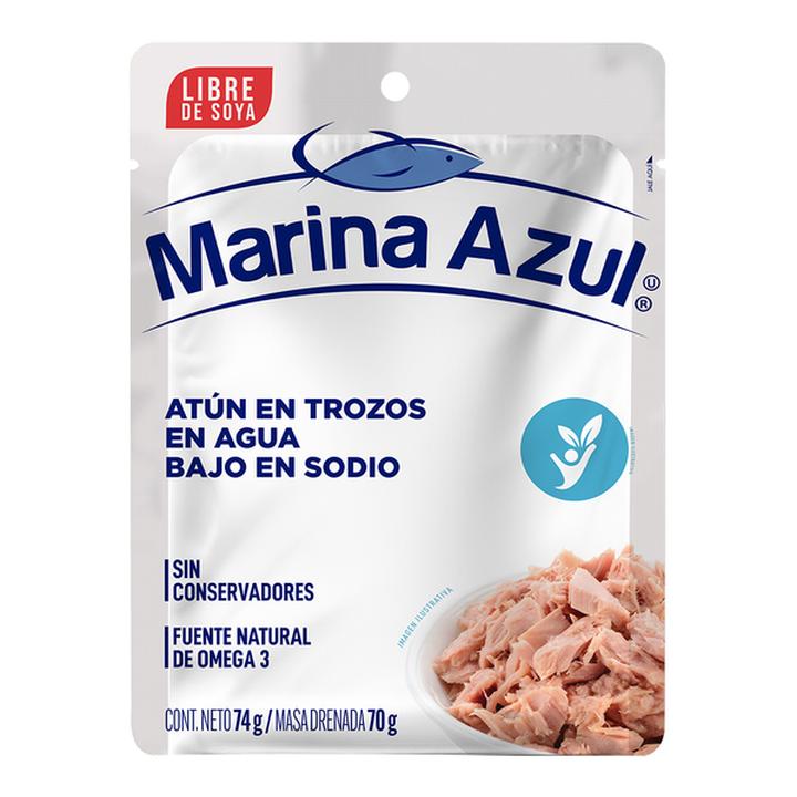 Marina Azul Tuna 10 / 74g