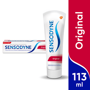 Sensodyne Pasta Dental Original 113 g