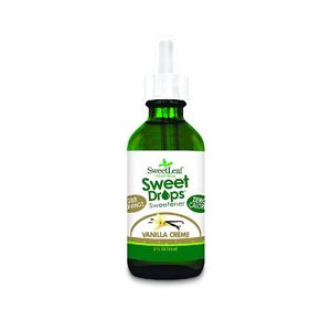 Stevia Líquido, Sabor Vainilla 60 Ml