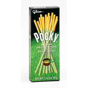 Pocky Galleta Dulce Te Verde 40 g