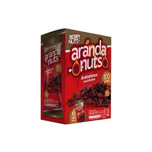 Berry Nuts Arándanos Arandanuts Enchilados 180 g