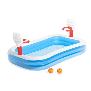 Bestway Piscina de Juego Infantil Basketball 1 pz