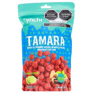 Bolitas de Tamarindo Natural con Stevia 370 g