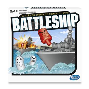 Gaming Juego de Mesa Battleship 1 Pz