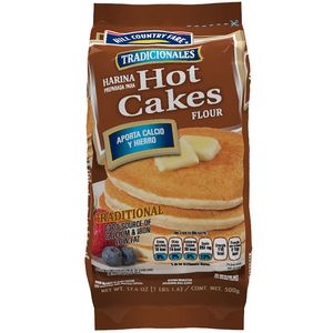 HCF Harina para Hot Cakes Tradicional 500 g