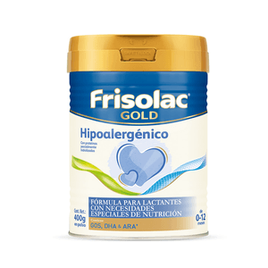 Frisolac Formula Gold Hipoalergenico Et 1 400 g