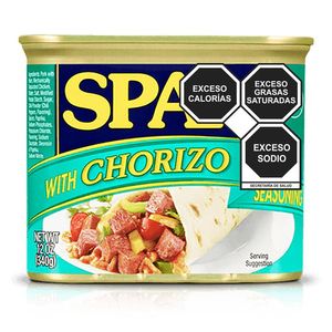 Spam Carne de Cerdo Horneada Lite 340 g