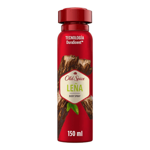 Old Spice Leña Body Spray 96 g/150 ml