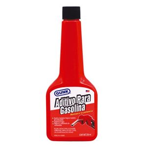 Aditivo Gunk Para Gasolina 250 ml 1 Pz