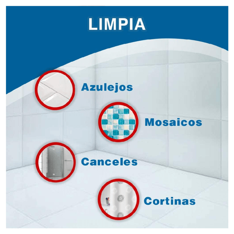 LIMPIADOR BAÑOS ULTRA DOYPACK 500ML. HARPIC – Super Mode