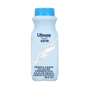 Yogurt Bebible Kefir Natural 240 ml BeneGastro Yogurt sabor Natural con Aliv 90 g con 6 pz