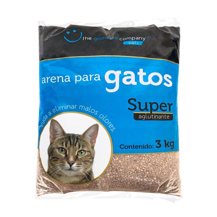 Arena Señor Gato - MegaPets