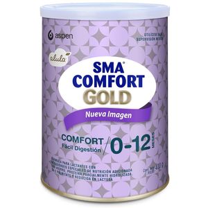 Sma Formula Comfort Gold 400 g