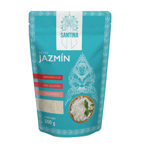 Santina Arroz Gourmet Jasmin 500 g