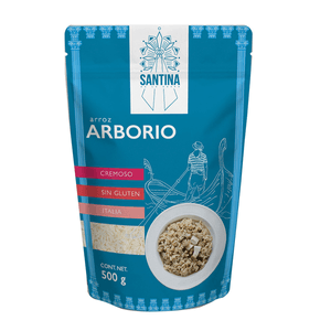 Santina Arroz Gourmet Arborio 500 g